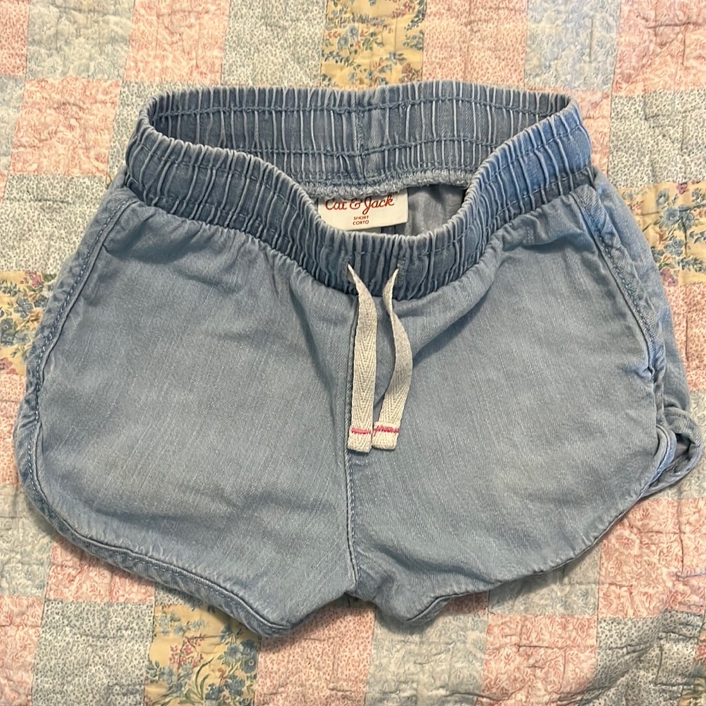 Cat and jack shorts